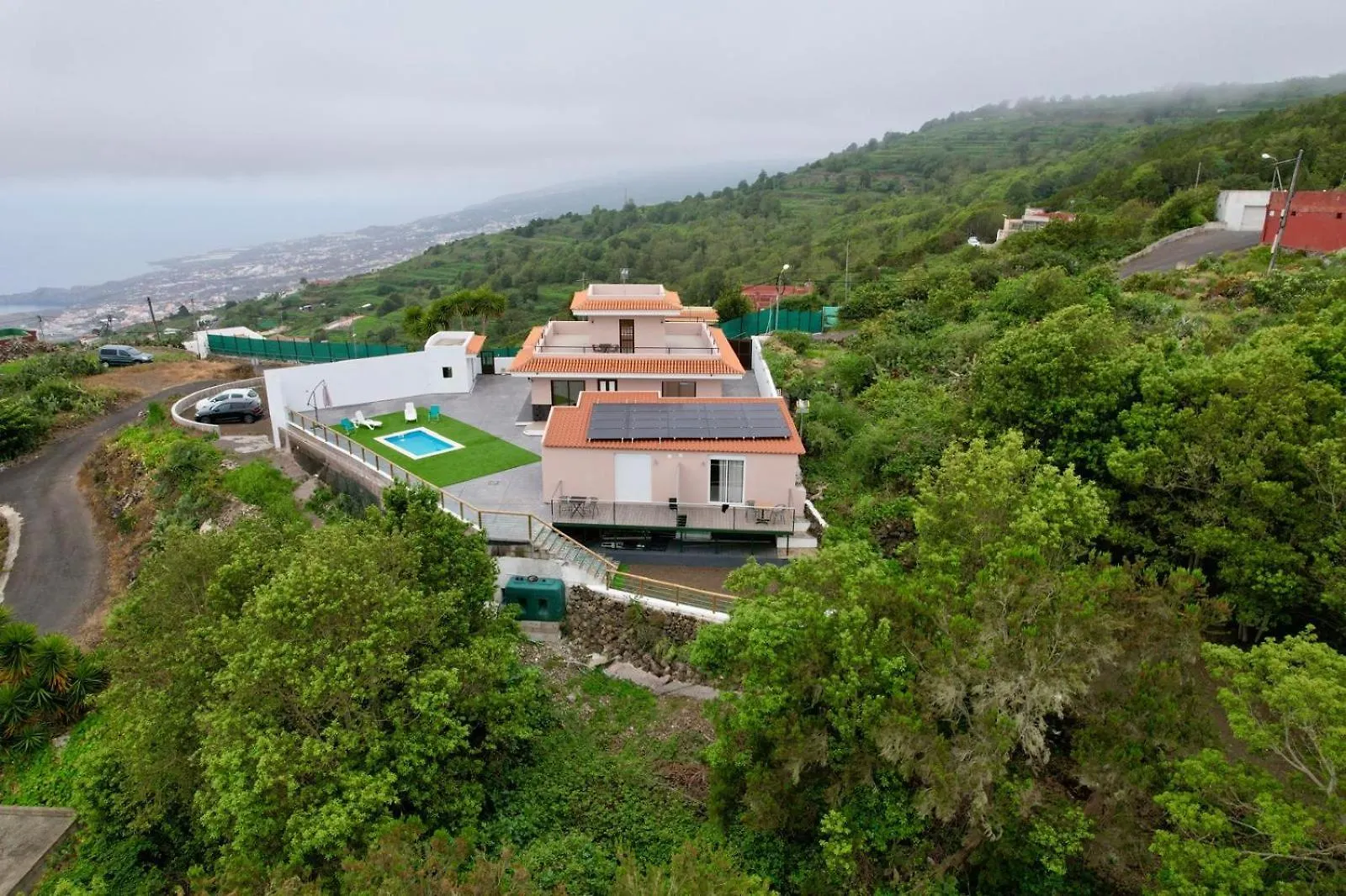Apartamento Con Encanto Y Vistas Panoramicas, Stevier Icod De Los Vinos