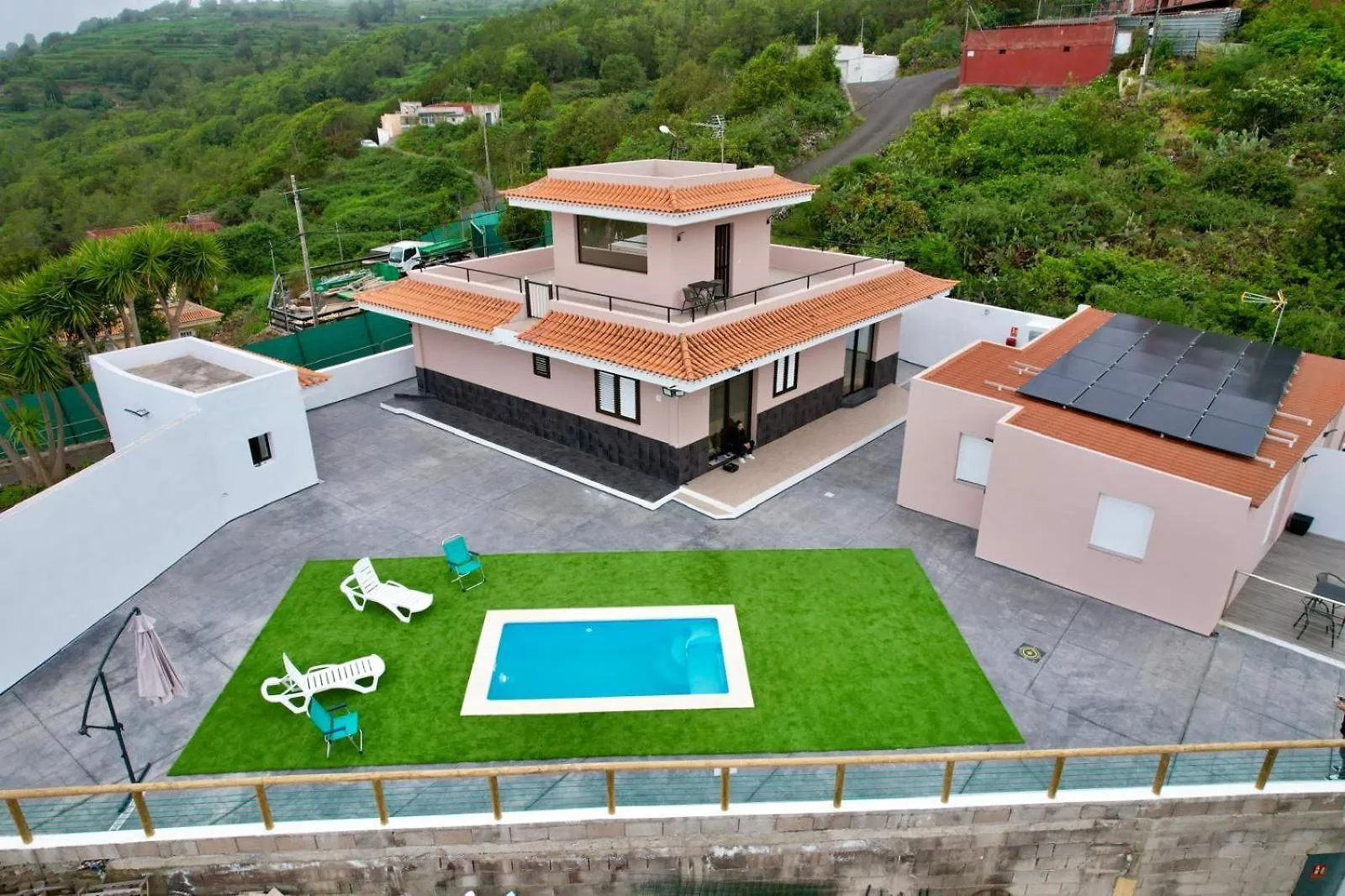 Appartement Apartamento Con Encanto Y Vistas Panoramicas, Stevier Icod De Los Vinos